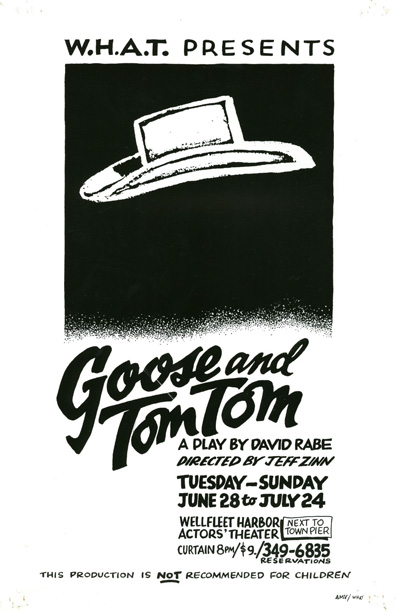 12 1988 Goose and Tomtom